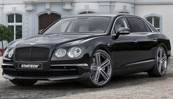 Bentley Flying Spur