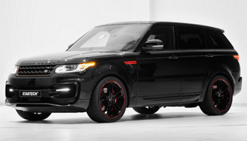 Range Rover Startech