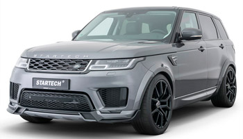 Range Rover Startech