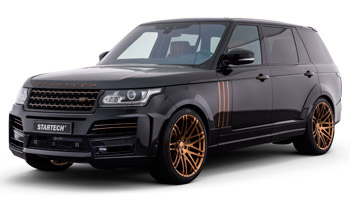 Range Rover Startech